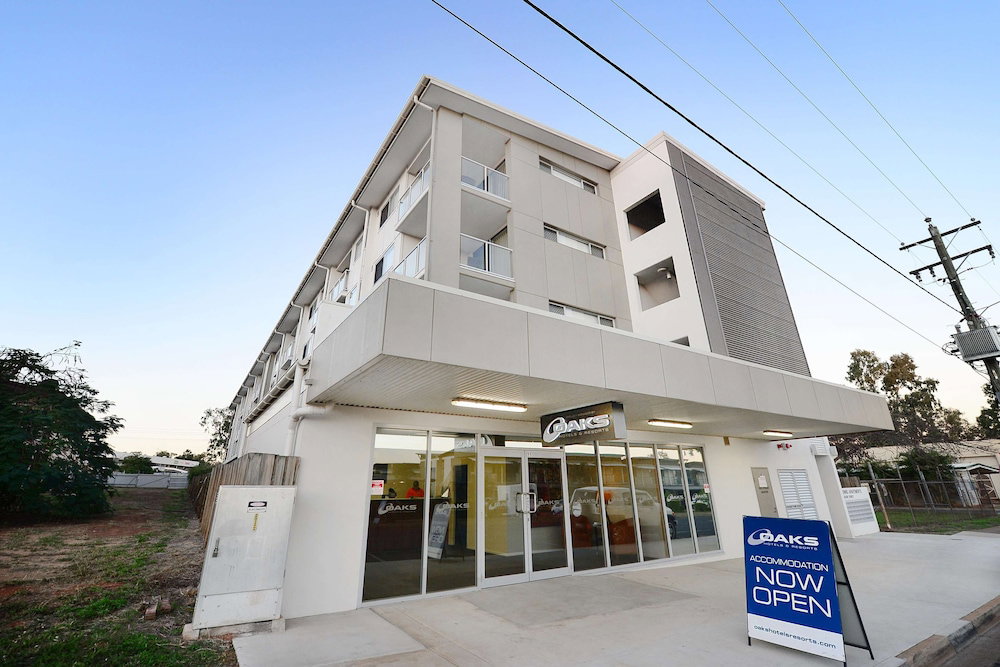 Oaks Moranbah Suites