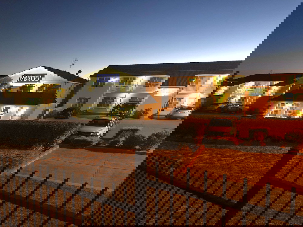 Best Western Coachman's Inn Motel