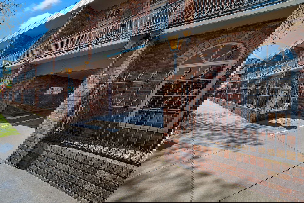 Quality Hotel Sherbourne Terrace