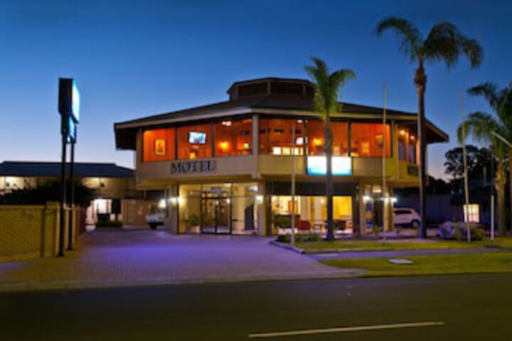 Admiral Motel Bunbury