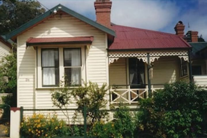 The Duck House