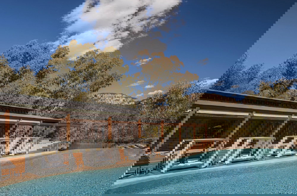 Emirates OneOnly Wolgan Valley Australia