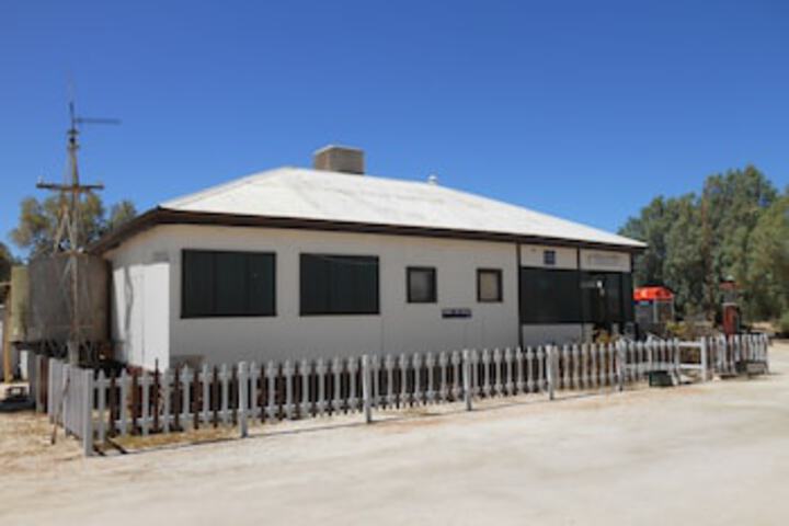 Hamelin Pool Caravan Park