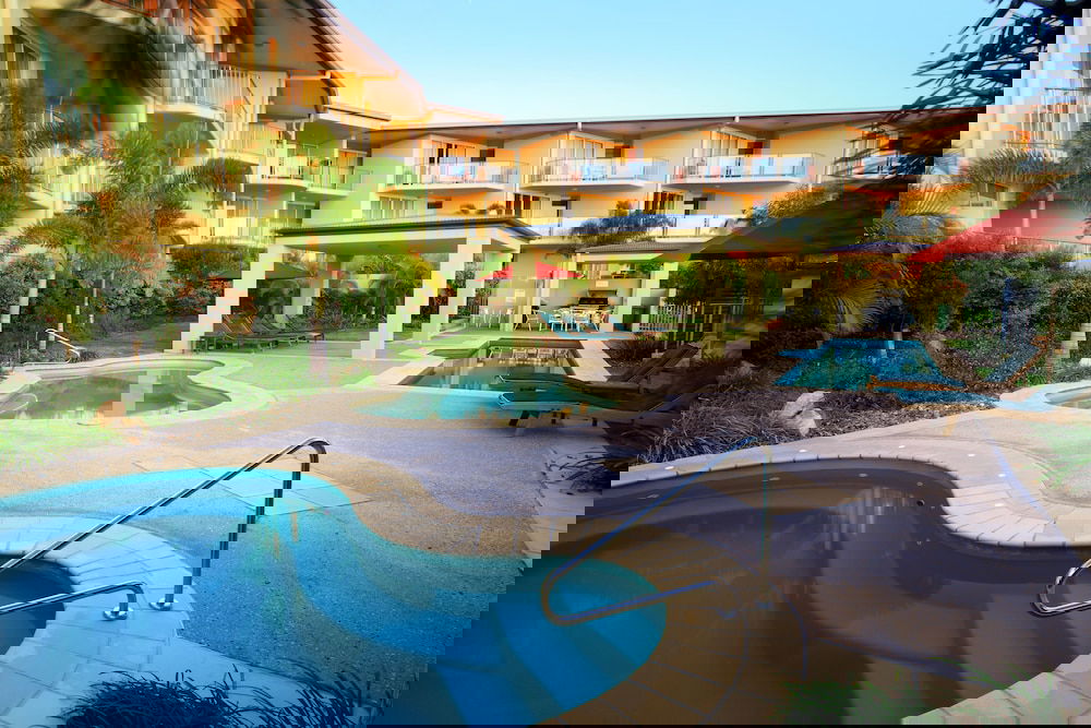 Caloundra Central Apartment Hotel