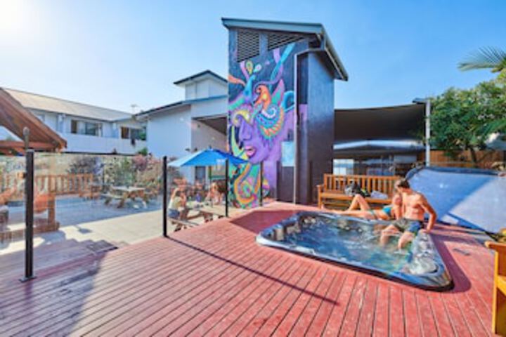 Nomads Byron Bay Hostel