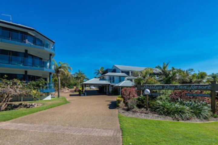 Rosslyn Bay Resort