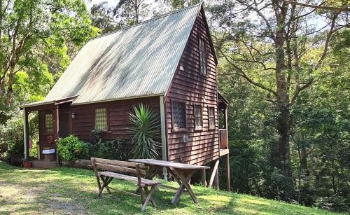 The Tops Organic Retreat