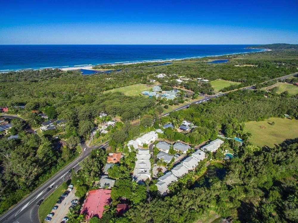 Byron Lakeside Holiday Apartments