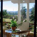 A Room with a View Bed  Breakfast