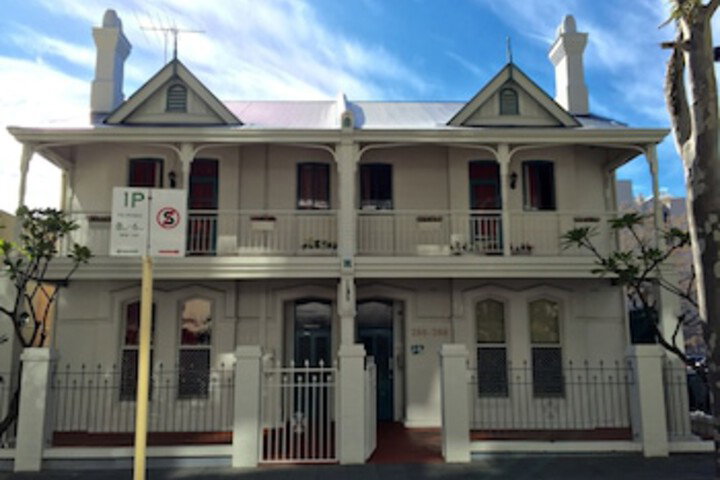 Hay Street Travellers Inn Hostel