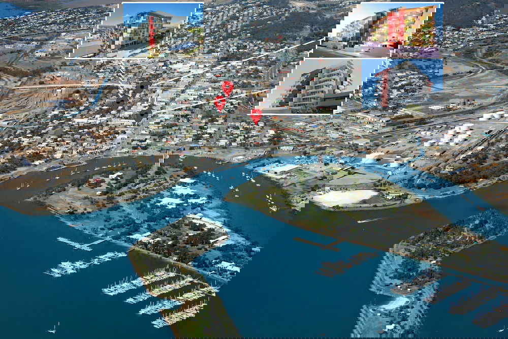 Curtis Central Apartments