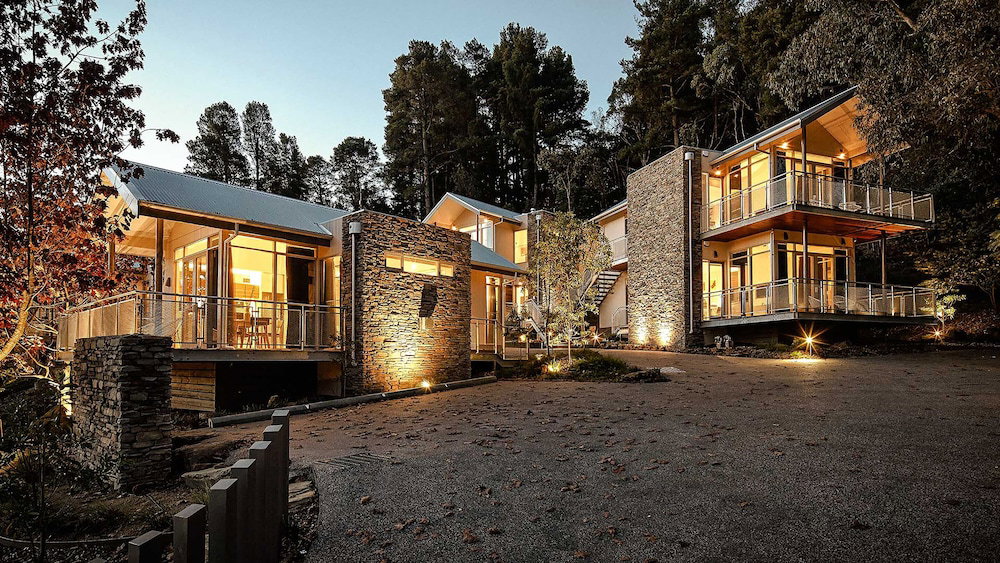 Hepburn Spa Retreat
