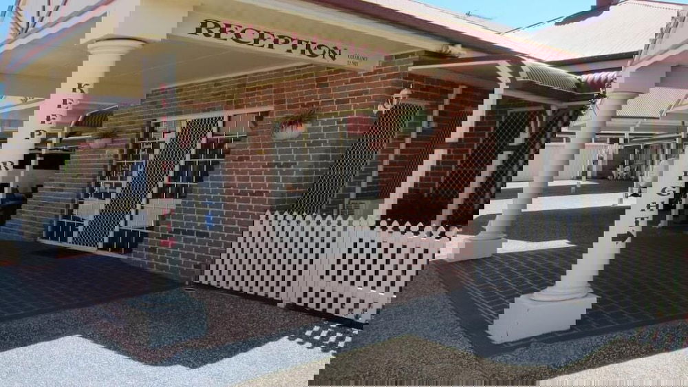 Dalby Mid Town Motor Inn