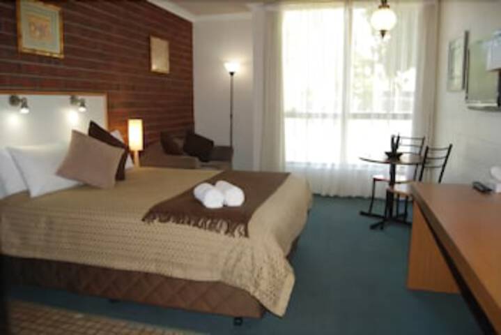 City Gardens Motel Traralgon
