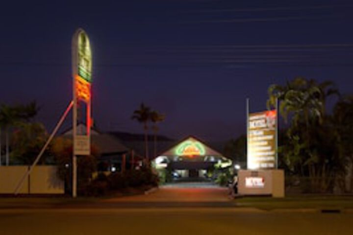 Glenmore Palms Motel
