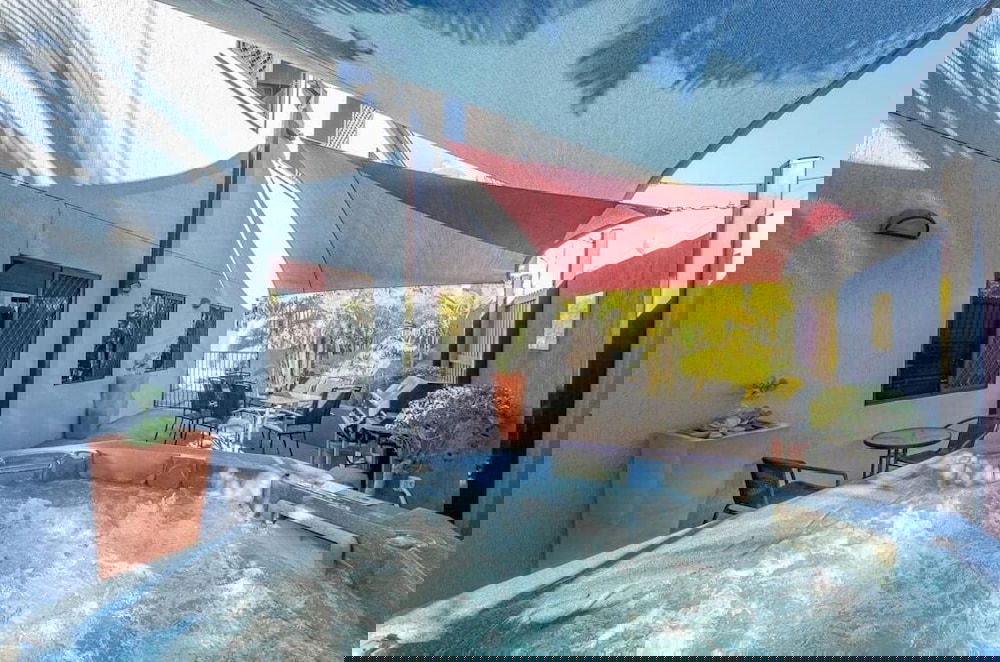 Central Studio Accommodation