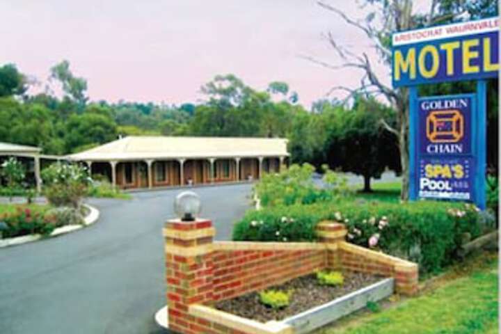 Aristocrat Waurnvale Motel