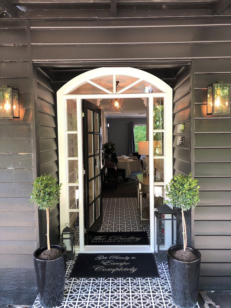 The Dudley Boutique Hotel