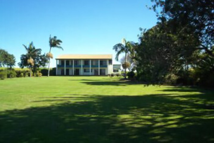 Rubyanna Rise Bed Breakfast