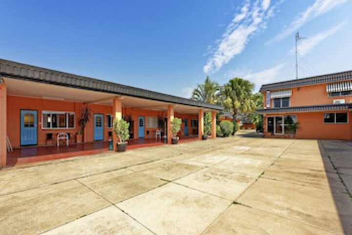 Riviera Motel Bundaberg