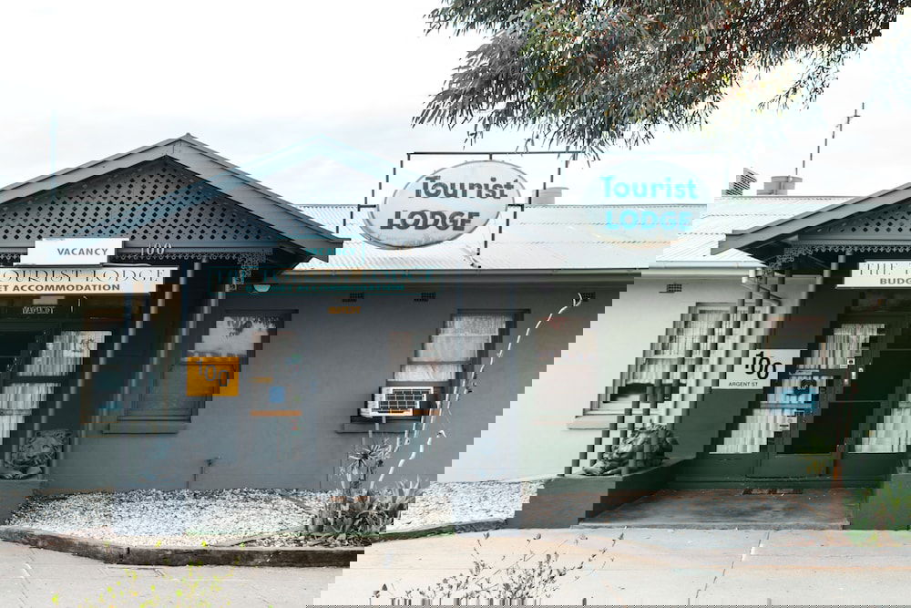 Broken Hill Tourist Lodge