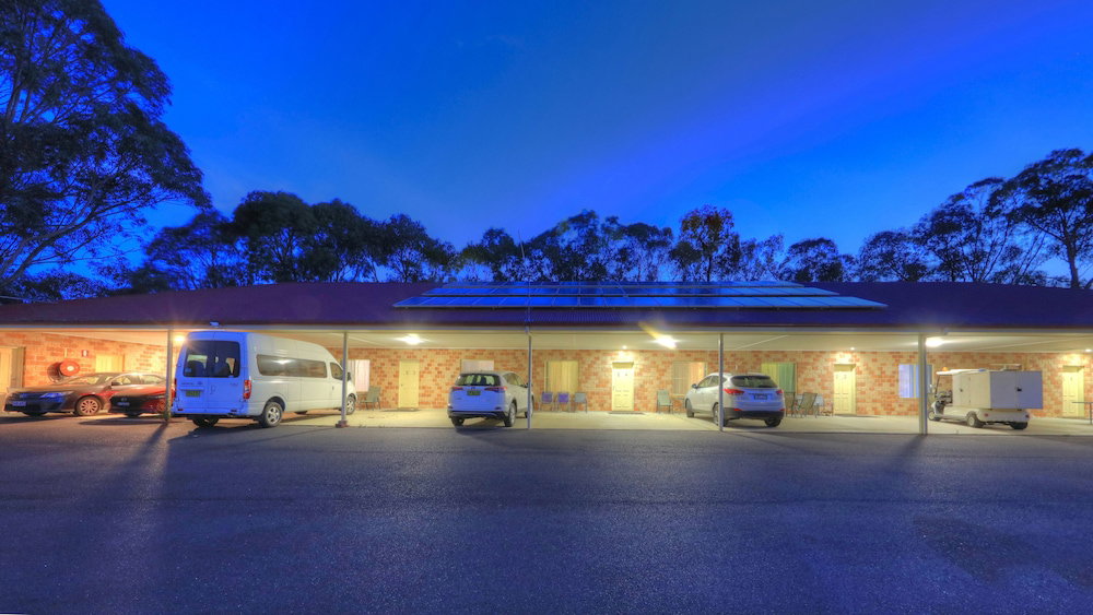 The Golfers Inn