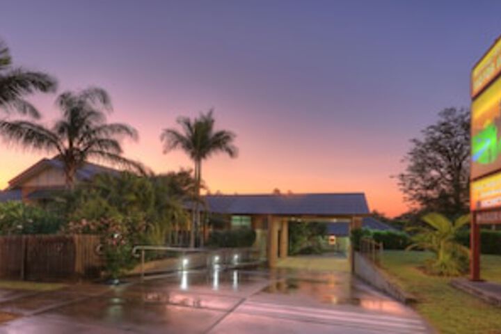 Heritage River Motor Inn