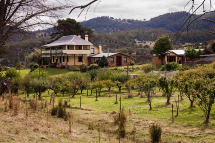Stanton Bed  Breakfast