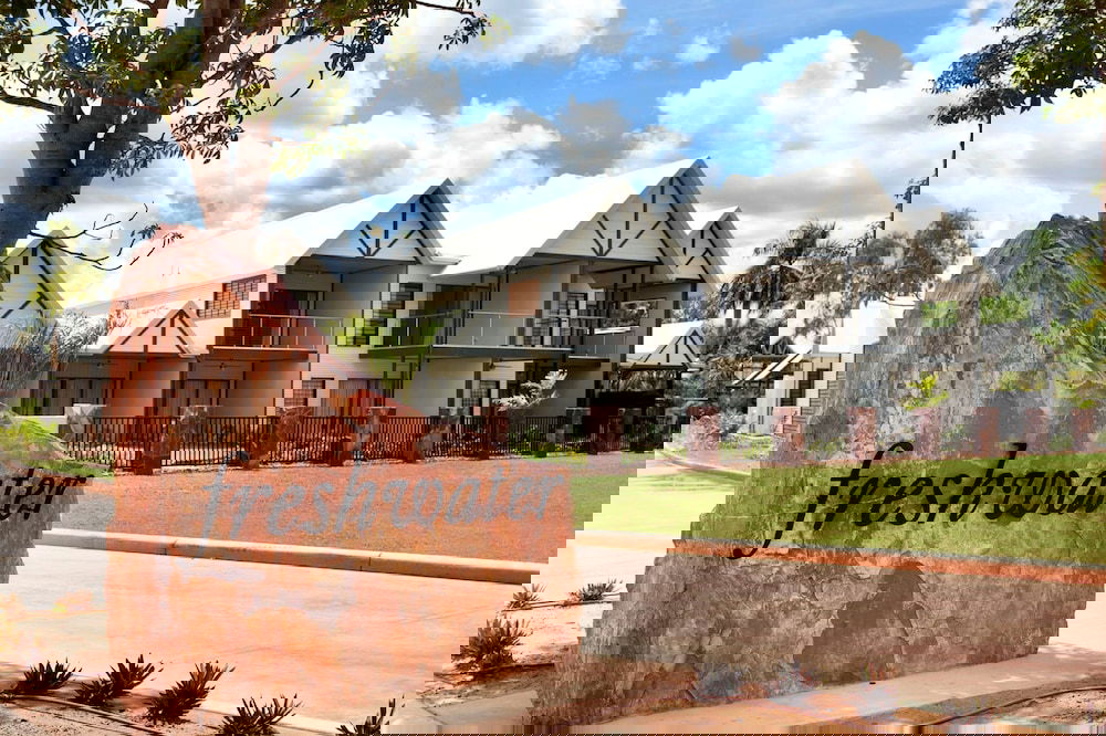 Freshwater East Kimberley Apartments