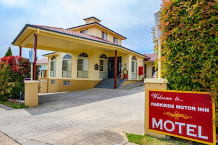 Lithgow Parkside Motor Inn