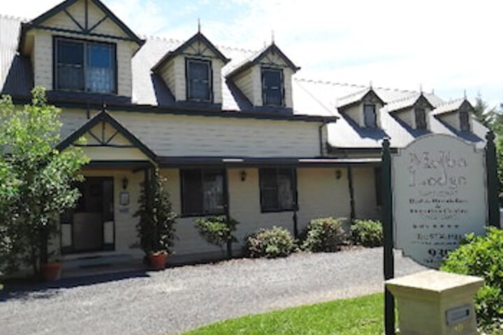 Melba Lodge