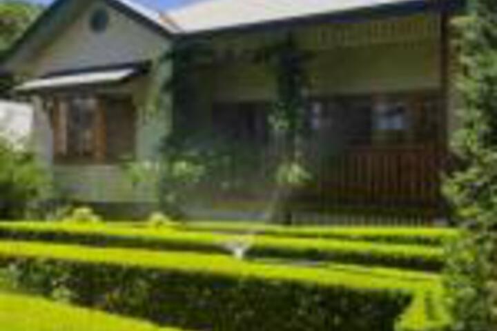 Allumbah Pocket Cottages