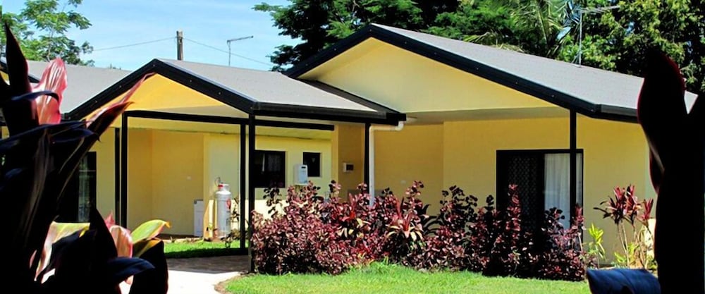 Atherton Holiday Park