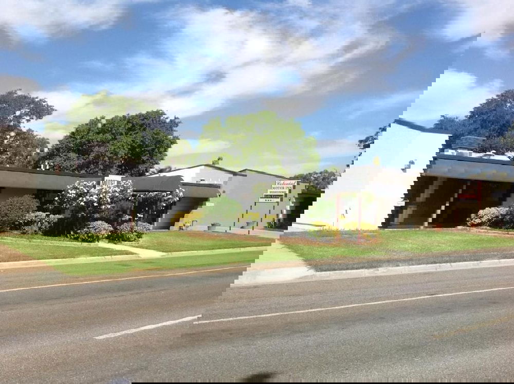 Cobram Colonial Motor Inn