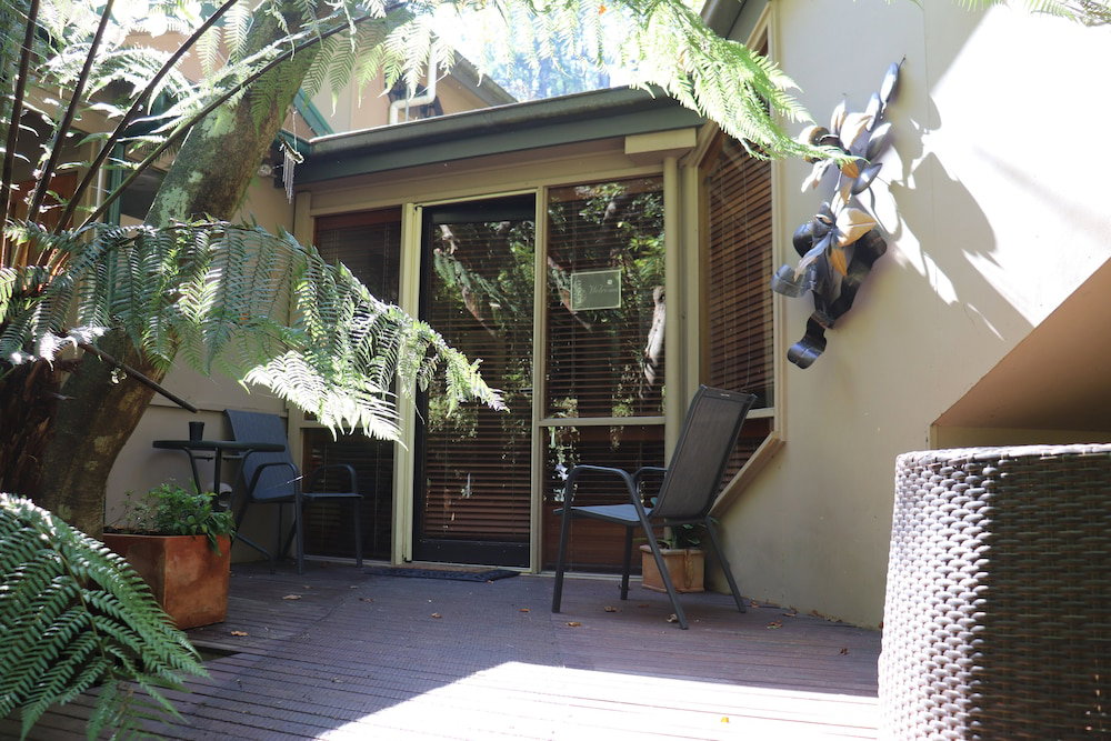Linden Gardens Rainforest Retreat