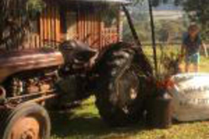 Billa Billa Farm Cottages