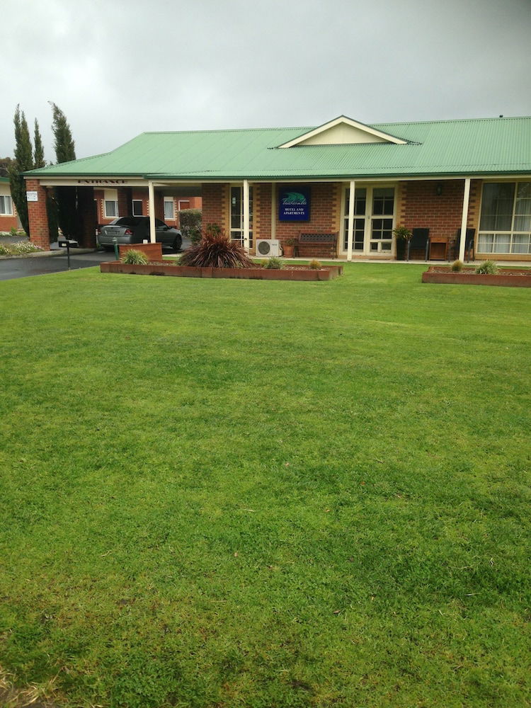 Beachcomber Motel And Apartments Apollo Bay