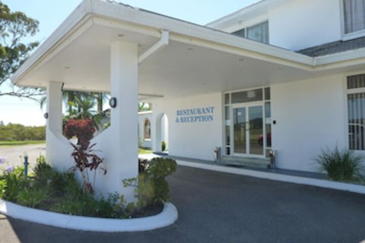 Blue Pacific Motel Swansea