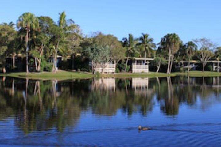Sanctuary Lakes Fauna Retreat