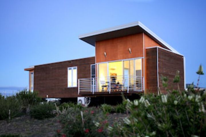 Eco-luxe at Mount Avoca