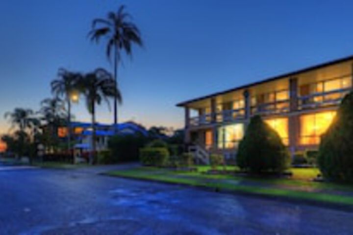 Midlands Motel