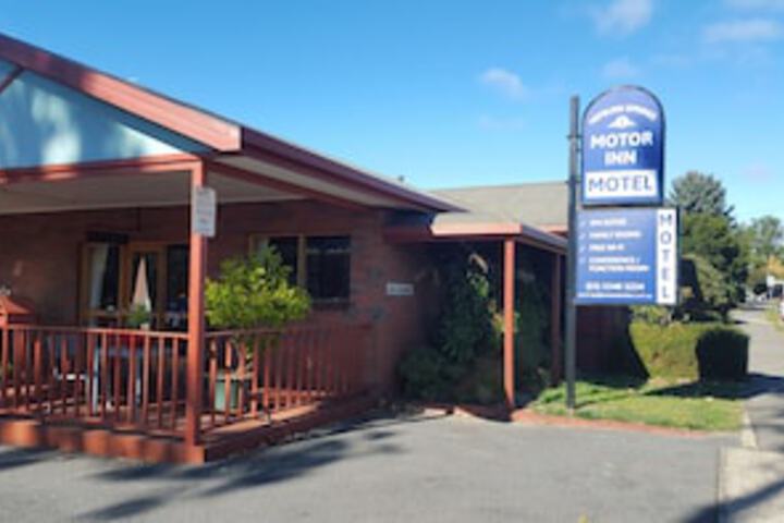 Hepburn Springs Motor Inn