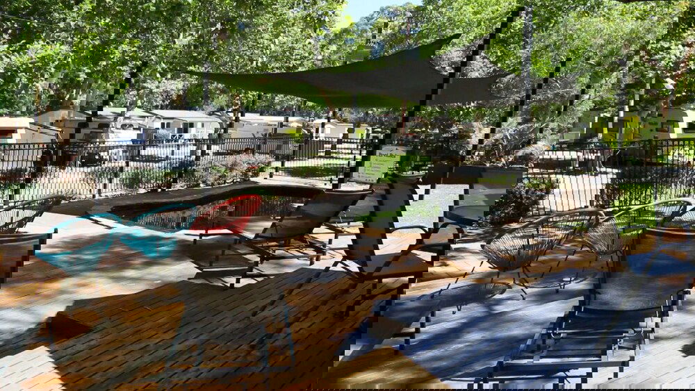 Adelaide's Brownhill Creek Tourist Park