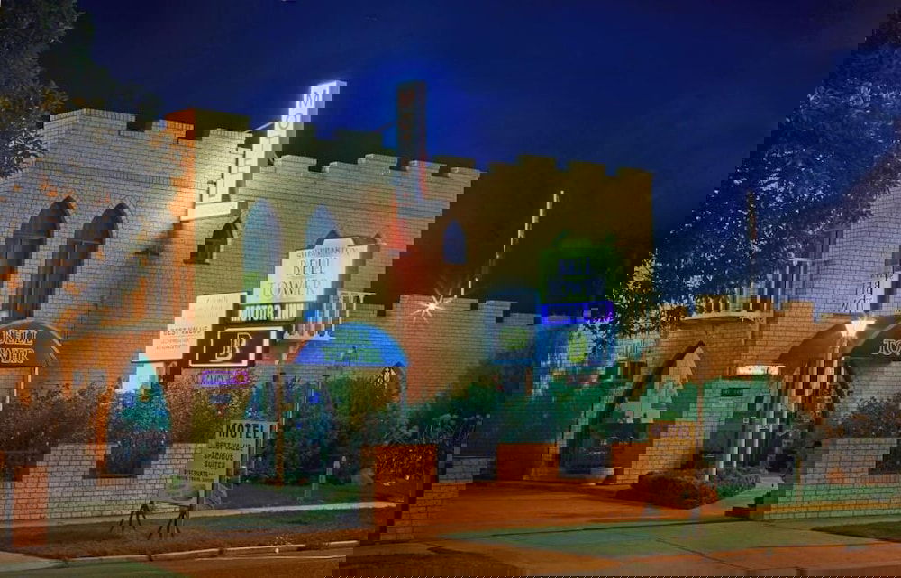 Bell Tower Motor Inn