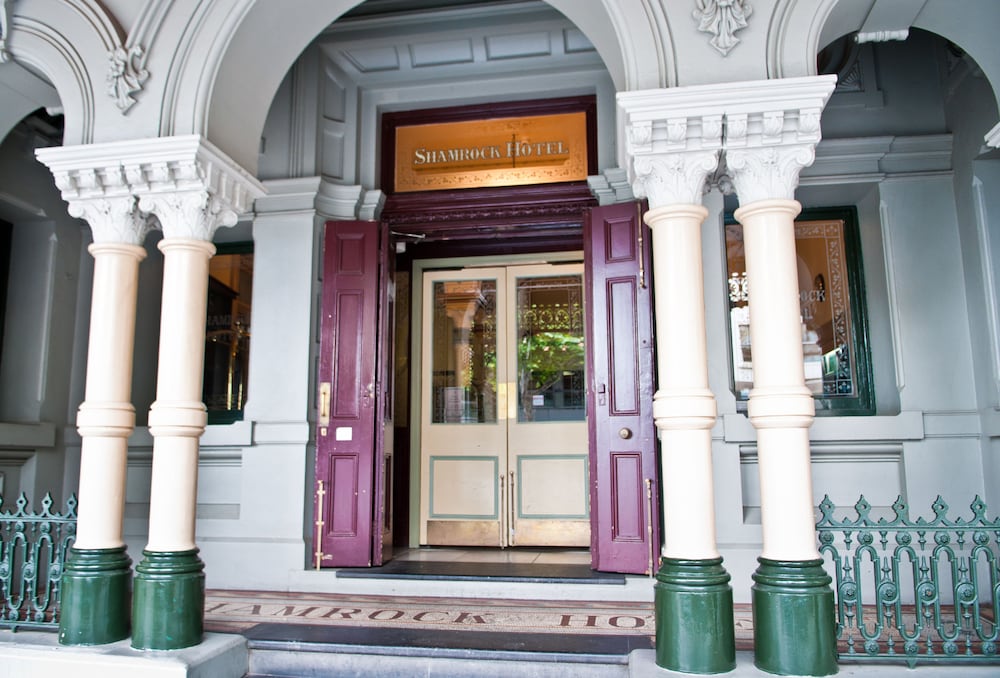 Hotel Shamrock Bendigo