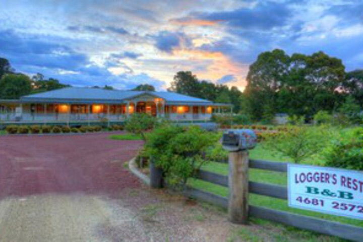 Logger's Rest