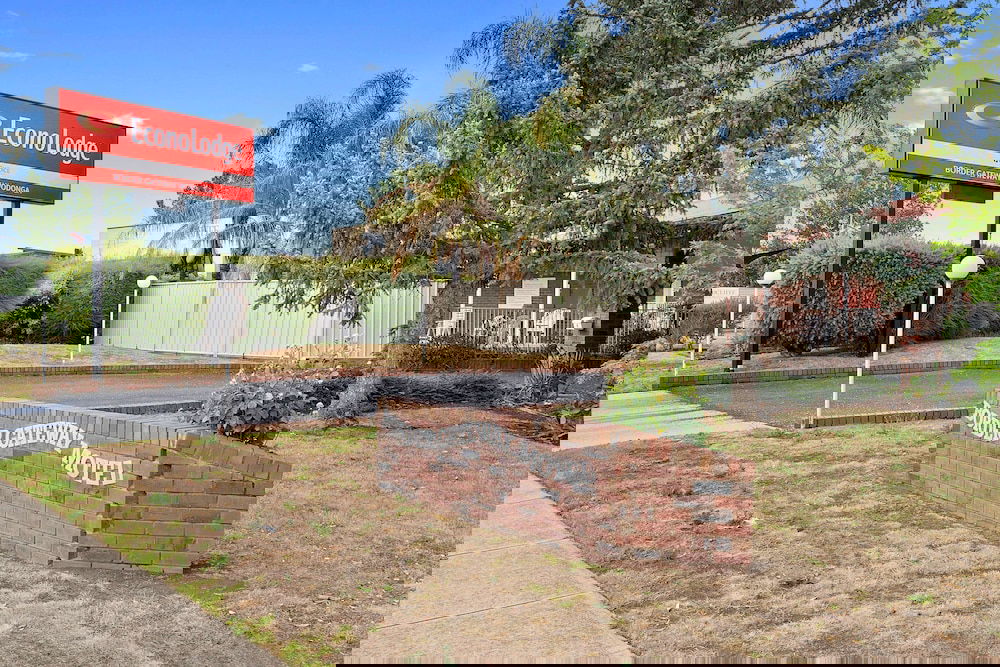 Econo Lodge Border Gateway Wodonga