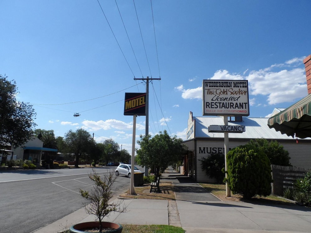 Wedderburn Goldseeker Motel