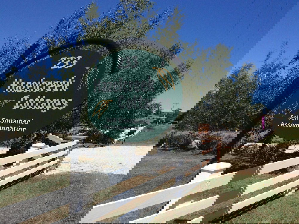 Hazelcreek Cottages
