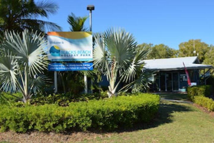BIG4 Mackay Blacks Beach Holiday Park